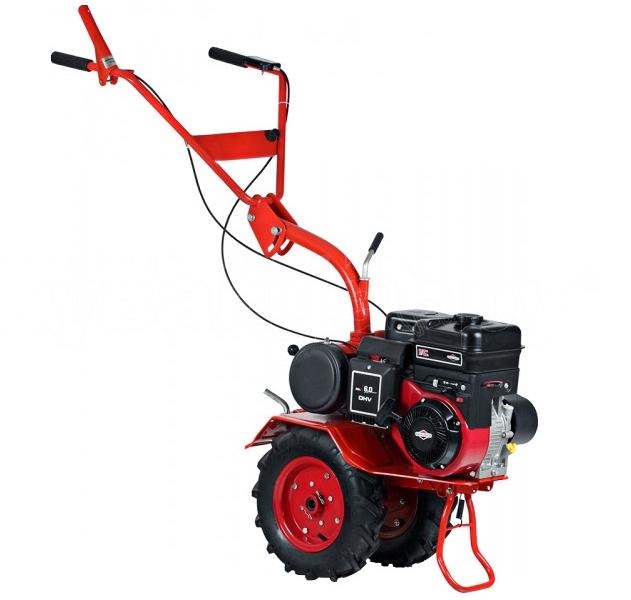 Мотоблок с двигателем Briggs&Stratton 6л.с. САЛЮТ Салют-5БС Культиваторы